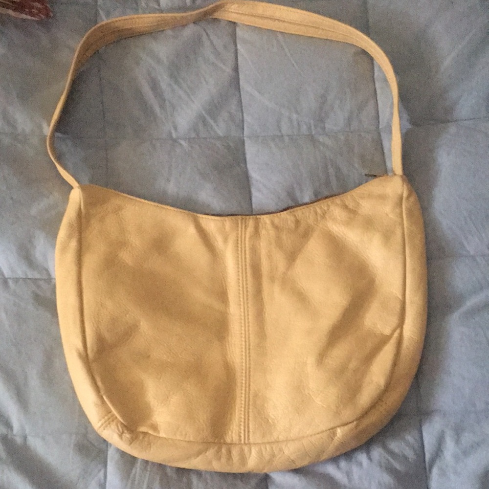 Leather purse